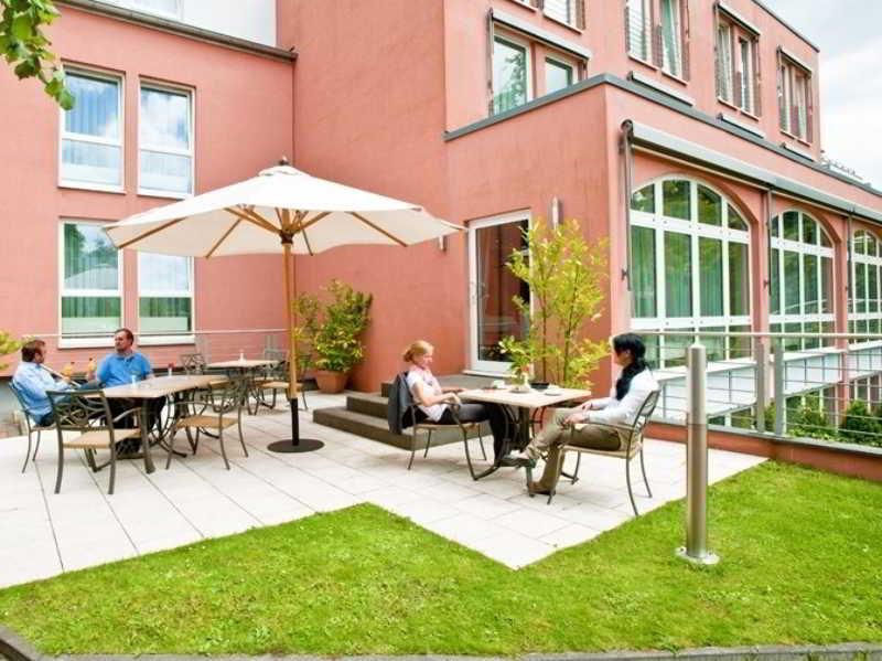 Hotel Barbarossa ดุสเซลดอร์ฟ ภายนอก รูปภาพ